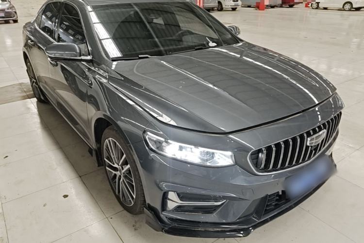 Used Geely Auto Preface 2023 1.5TD Kunlun Edition Exterior 1