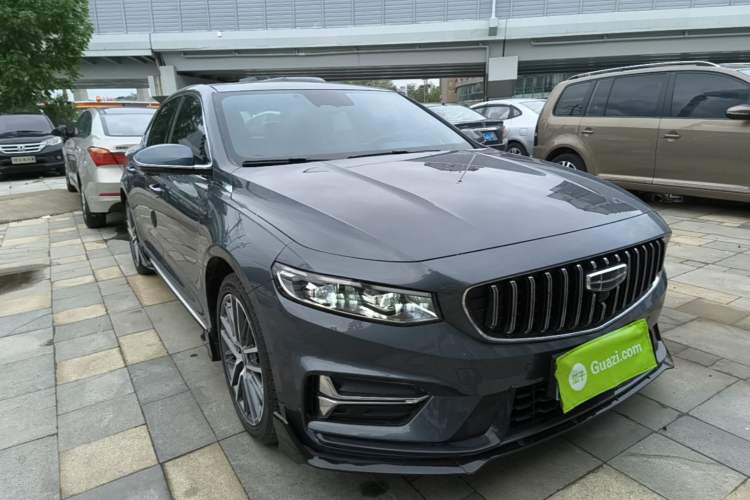 Used Geely Auto Preface 2023 1.5TD Kunlun Edition Exterior 1