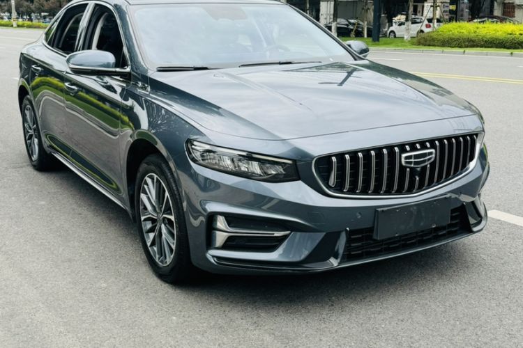 Used Geely Auto Preface 2023 2.0TD Luxury Version Exterior 1