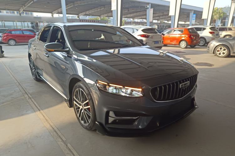 Used Geely Auto Preface 2023 1.5TD Kunlun Edition Exterior 1
