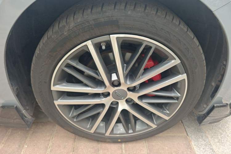 Used Geely Auto Preface 2023 1.5TD Kunlun Edition Exterior 1