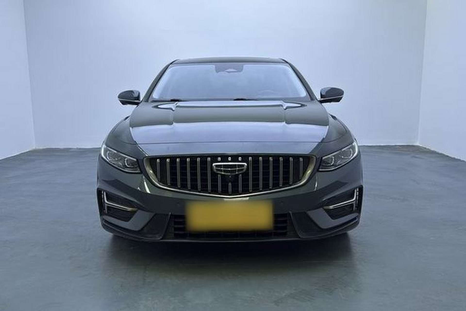 Used Geely Auto Preface 2023 2.0TD Prestige Version Exterior 1