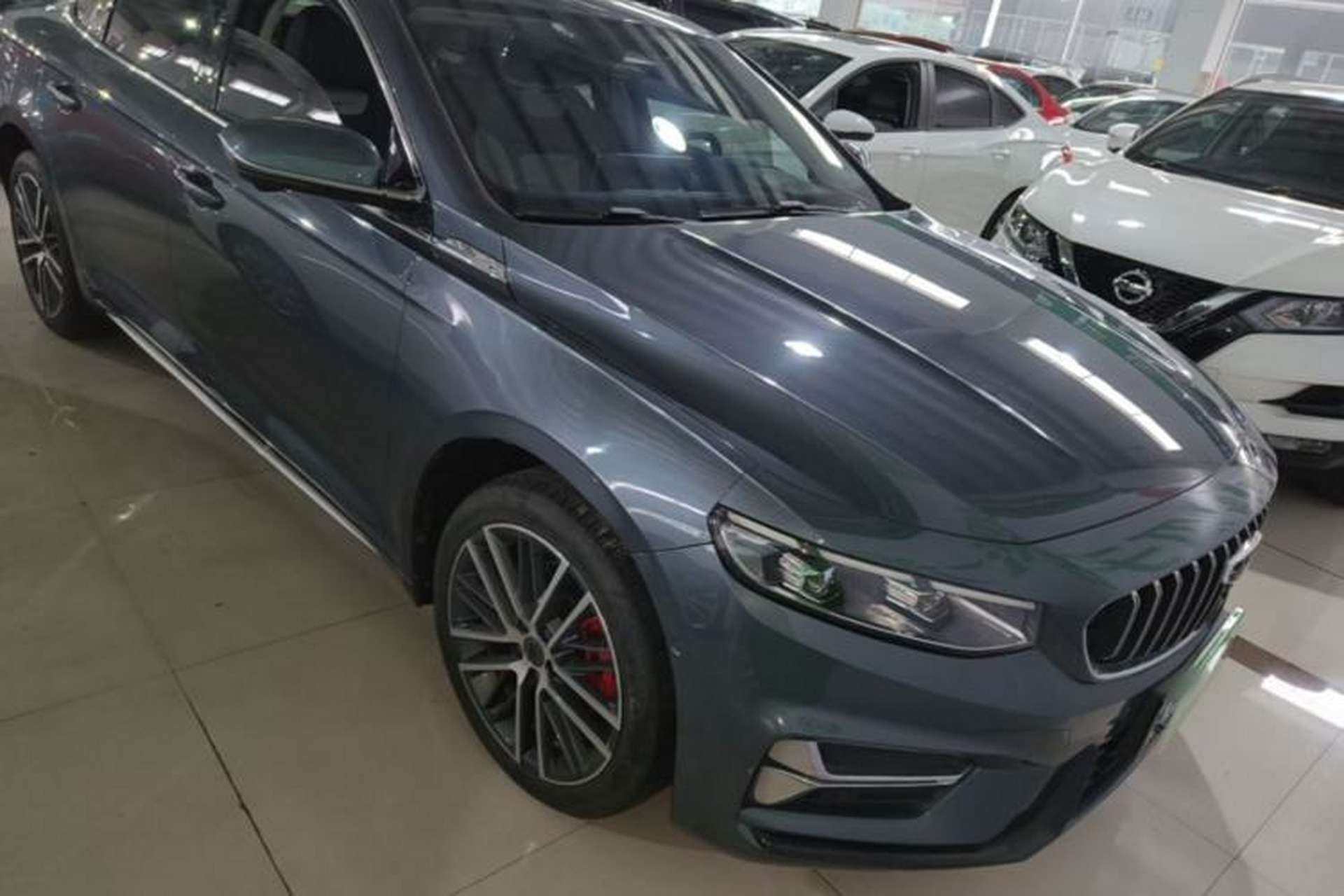 Used Geely Auto Preface 2023 2.0TD Prestige Version Exterior 1
