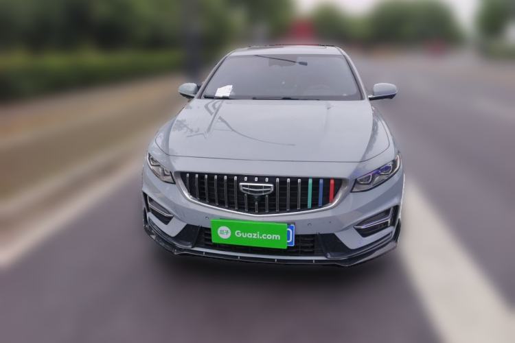 Used Geely Auto Preface 2023 1.5TD Kunlun Edition Exterior 1