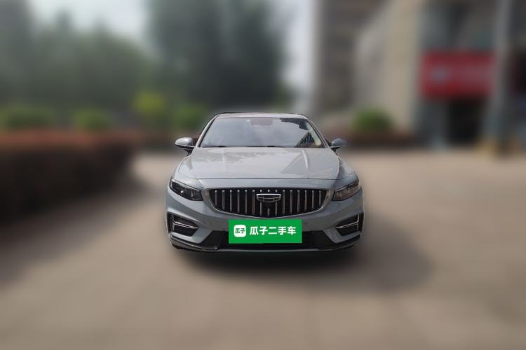 Used Geely Auto Preface 2023 2.0TD Luxury Version Exterior 1