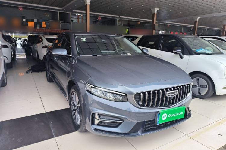 Used Geely Auto Preface 2023 2.0TD Luxury Version Exterior 1
