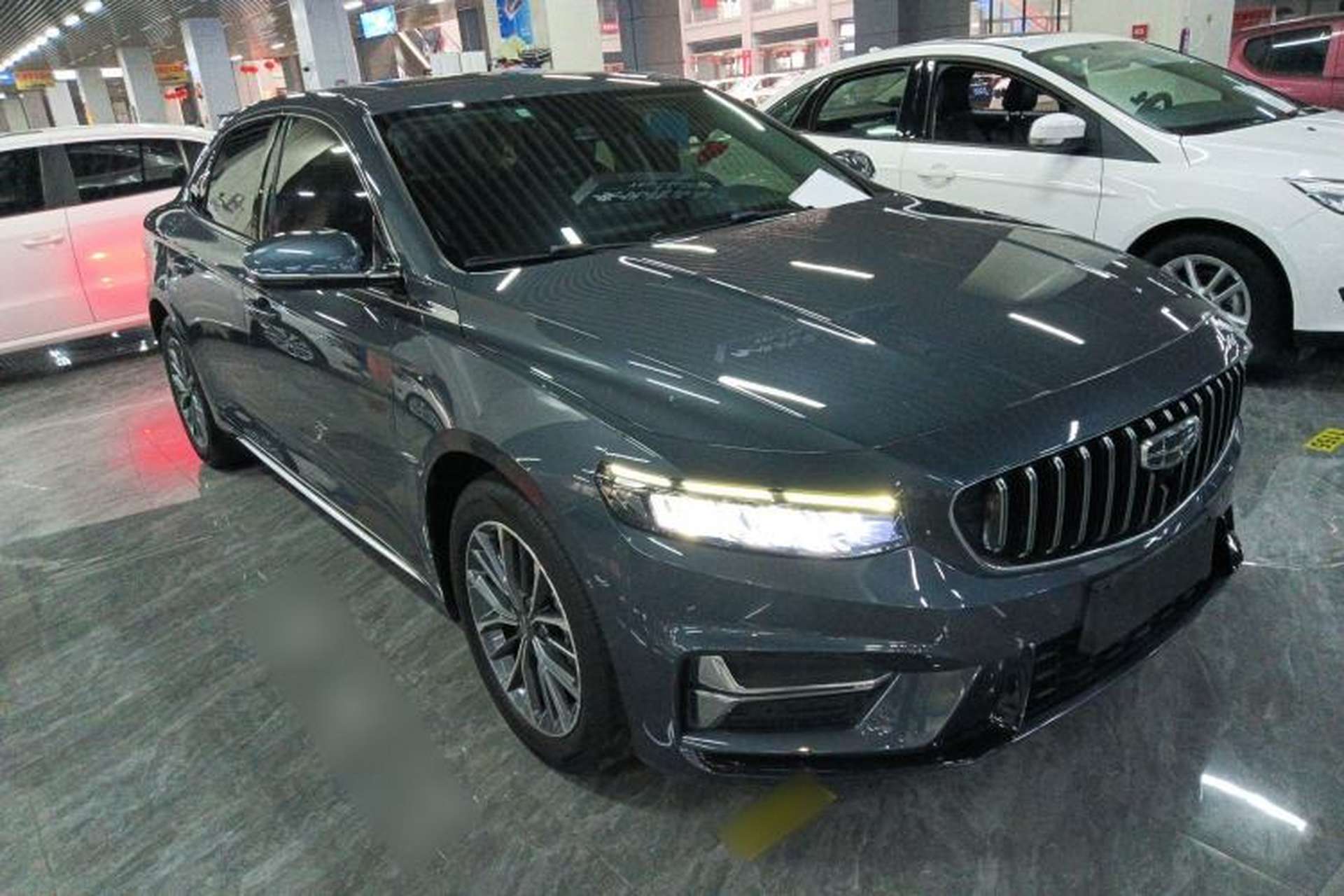 Used Geely Auto Preface 2023 2.0TD Luxury Version Exterior 1