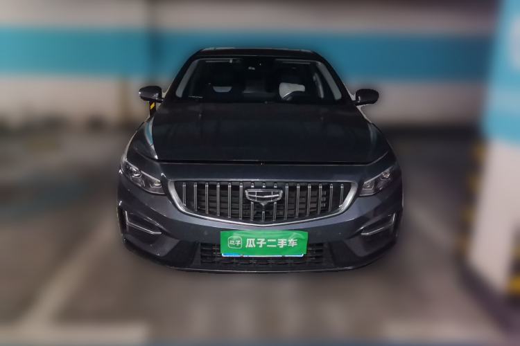 Used Geely Auto Preface 2023 2.0TD Prestige Version Exterior 1