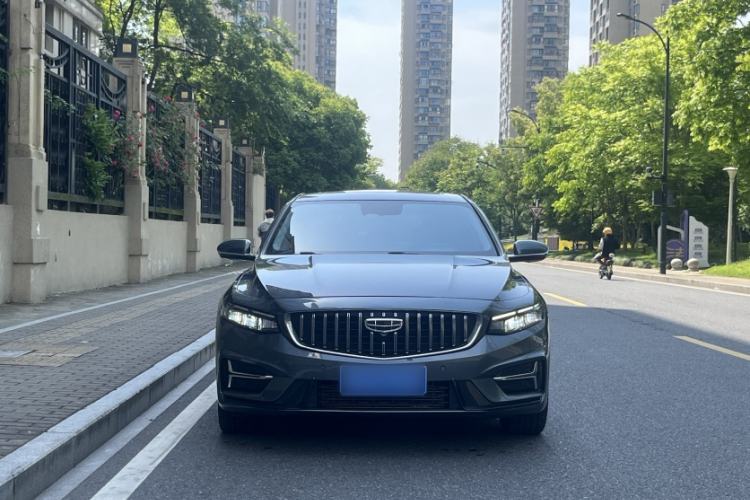 Used Geely Auto Preface 2023 2.0TD Luxury Version Exterior 1