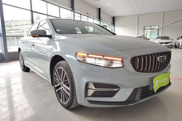 Used Geely Auto Preface 2023 2.0TD Prestige Version Exterior 1