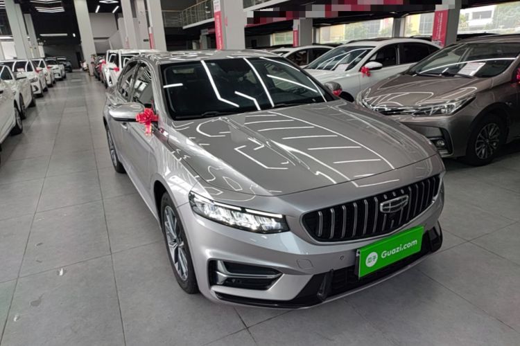 Used Geely Auto Preface 2023 2.0TD Luxury Version Exterior 1