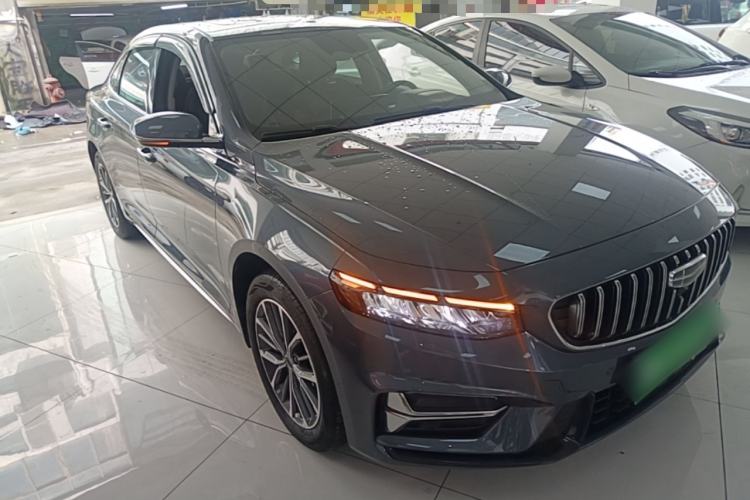 Used Geely Auto Preface 2023 2.0TD Luxury Version Exterior 1