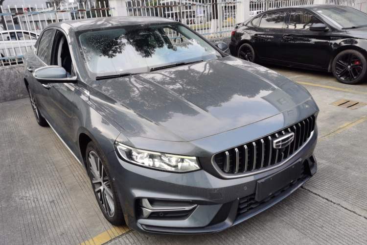 Used Geely Auto Preface 2023 2.0TD Prestige Version Exterior 1