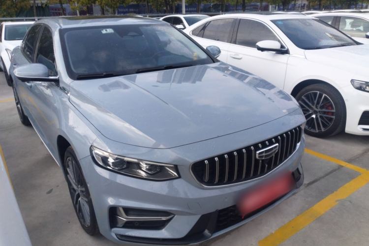 Used Geely Auto Preface 2023 2.0TD Prestige Version Exterior 1