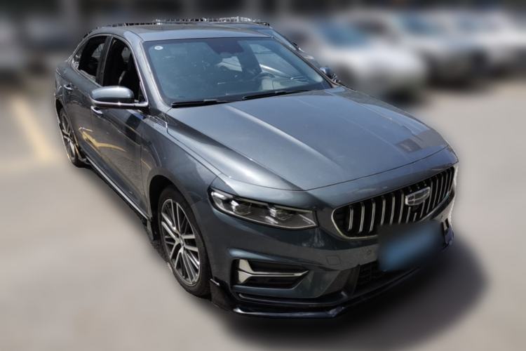 Used Geely Auto Preface 2023 1.5TD Kunlun Edition Exterior 1