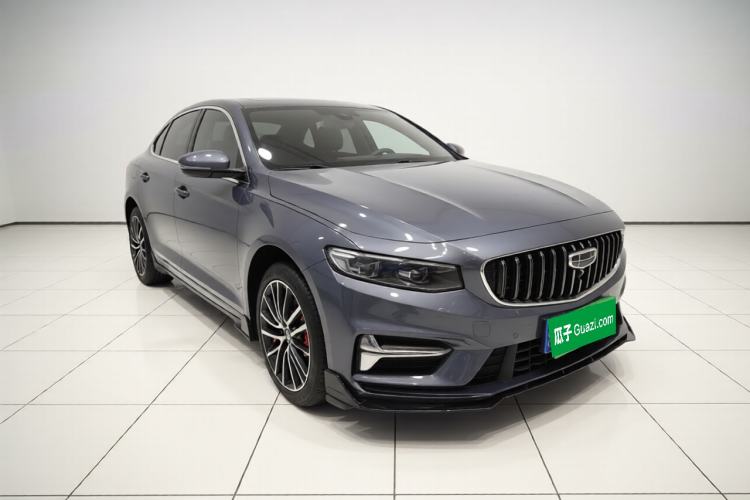 Used Geely Auto Preface 2023 2.0TD "Only This Verdant Green" Edition Exterior 1