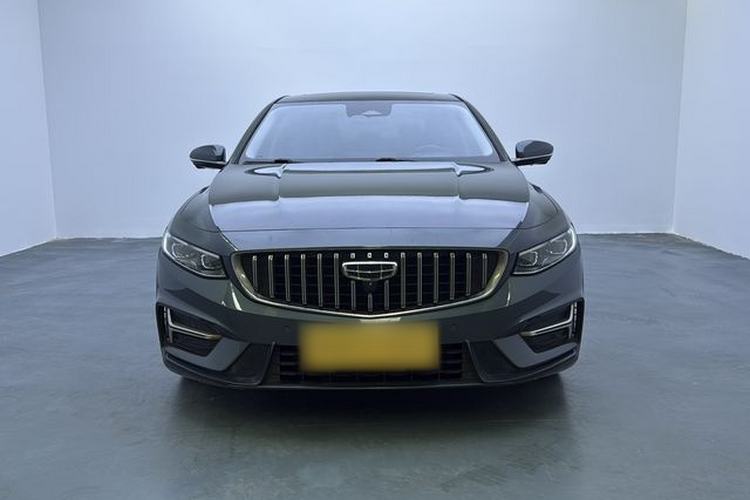 Used Geely Auto Preface 2023 2.0TD Prestige Version Exterior 1