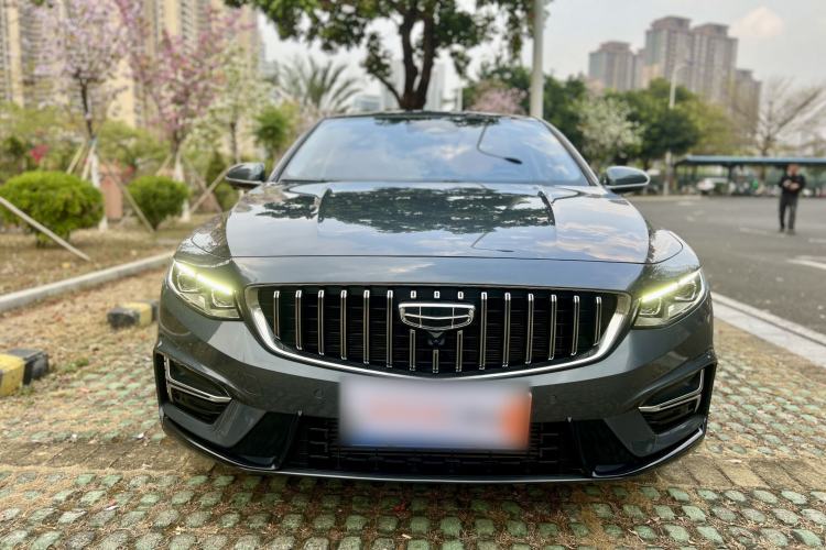 Used Geely Auto Preface 2023 2.0TD Prestige Version Exterior 1