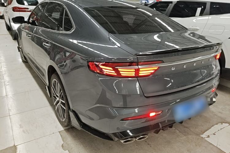Used Geely Auto Preface 2023 1.5TD Kunlun Edition Exterior 2