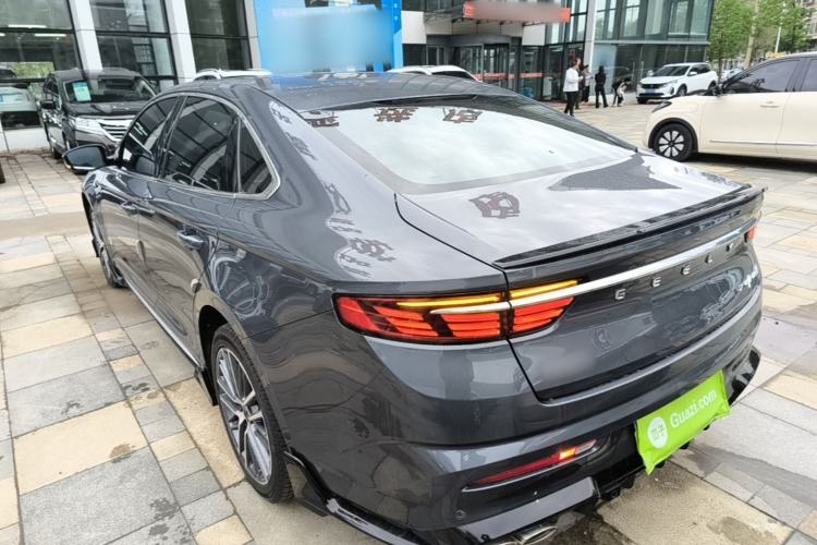 Used Geely Auto Preface 2023 1.5TD Kunlun Edition Exterior 2