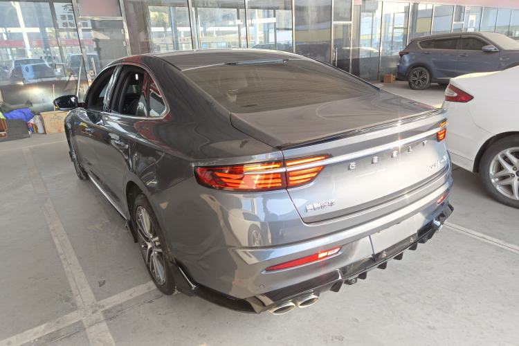 Used Geely Auto Preface 2023 1.5TD Kunlun Edition Exterior 2