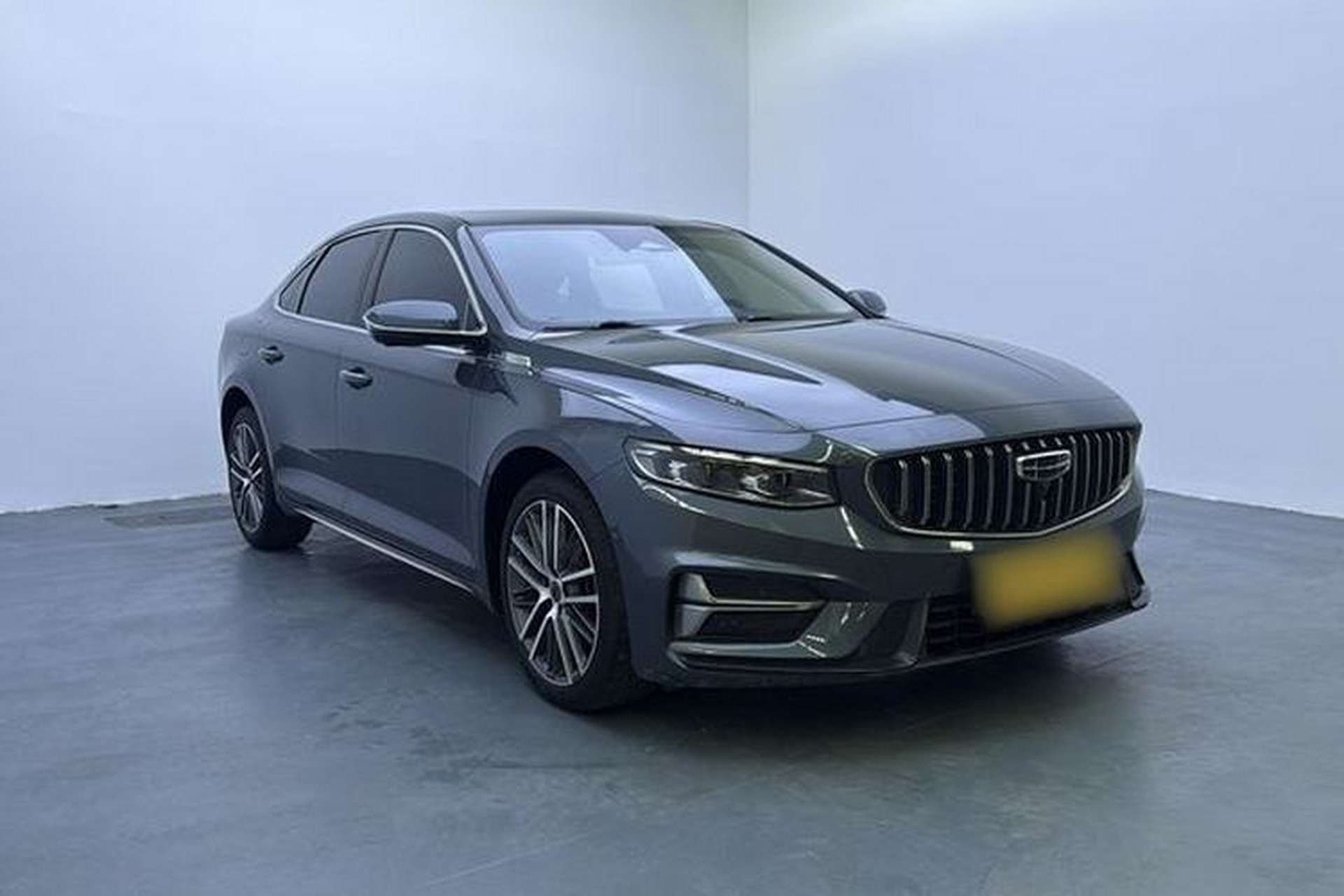 Used Geely Auto Preface 2023 2.0TD Prestige Version Exterior 2