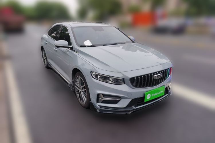 Used Geely Auto Preface 2023 1.5TD Kunlun Edition Exterior 2