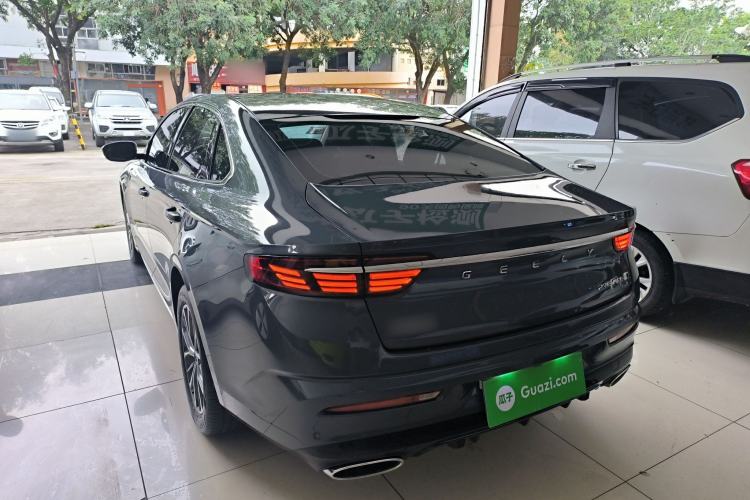 Used Geely Auto Preface 2023 2.0TD Luxury Version Exterior 2