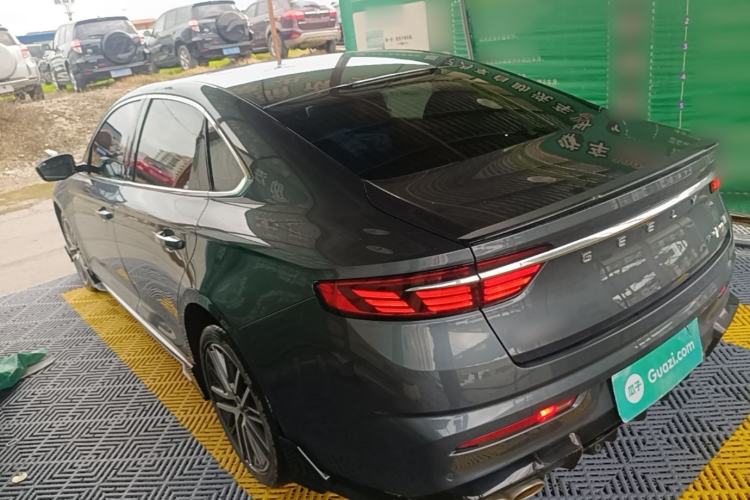 Used Geely Auto Preface 2023 1.5TD Kunlun Edition Exterior 2