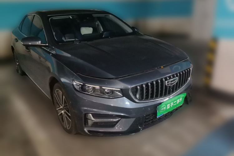 Used Geely Auto Preface 2023 2.0TD Prestige Version Exterior 2