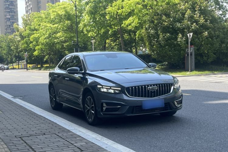 Used Geely Auto Preface 2023 2.0TD Luxury Version Exterior 2