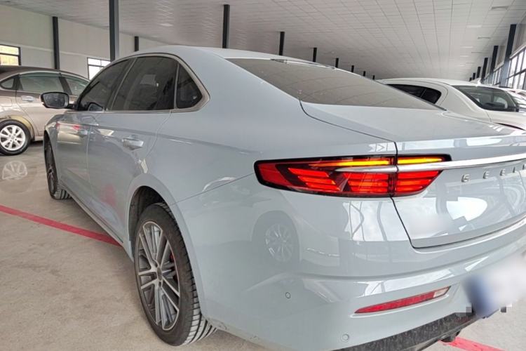 Used Geely Auto Preface 2023 2.0TD Prestige Version Exterior 2