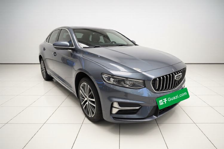 Used Geely Auto Preface 2023 2.0TD Prestige Version Exterior 2