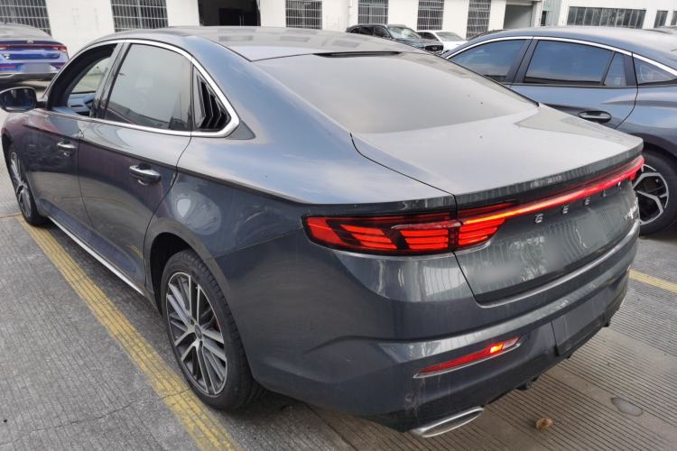 Used Geely Auto Preface 2023 2.0TD Prestige Version Exterior 2