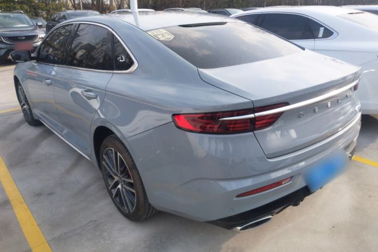 Used Geely Auto Preface 2023 2.0TD Prestige Version Exterior 2