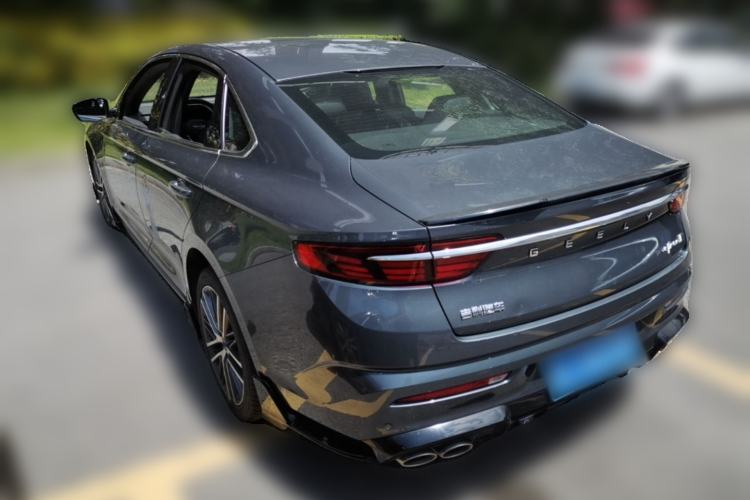 Used Geely Auto Preface 2023 1.5TD Kunlun Edition Exterior 2