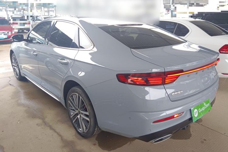 Used Geely Auto Preface 2023 2.0TD Prestige Version Exterior 2