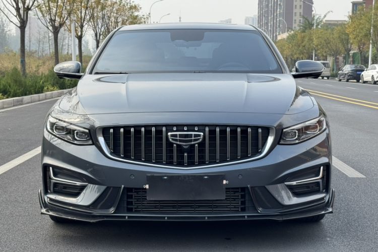 Used Geely Auto Preface 2023 1.5TD Kunlun Edition Exterior 2
