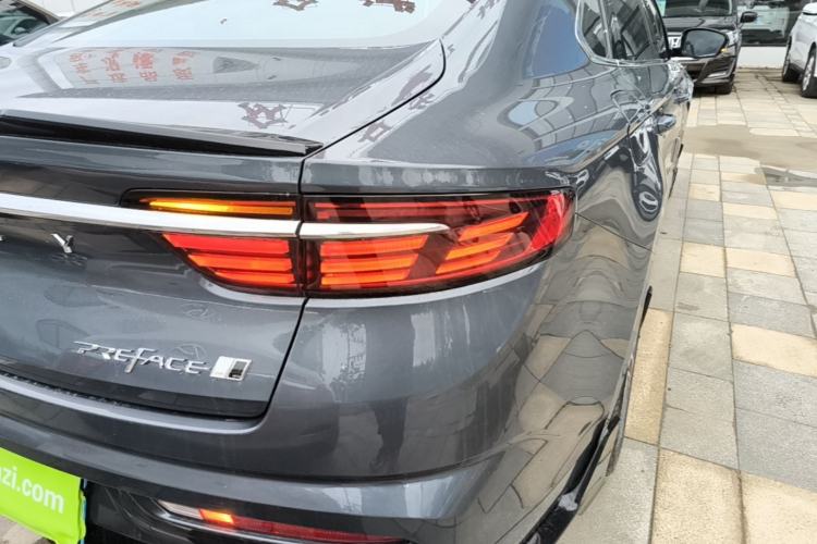 Used Geely Auto Preface 2023 1.5TD Kunlun Edition Exterior 3