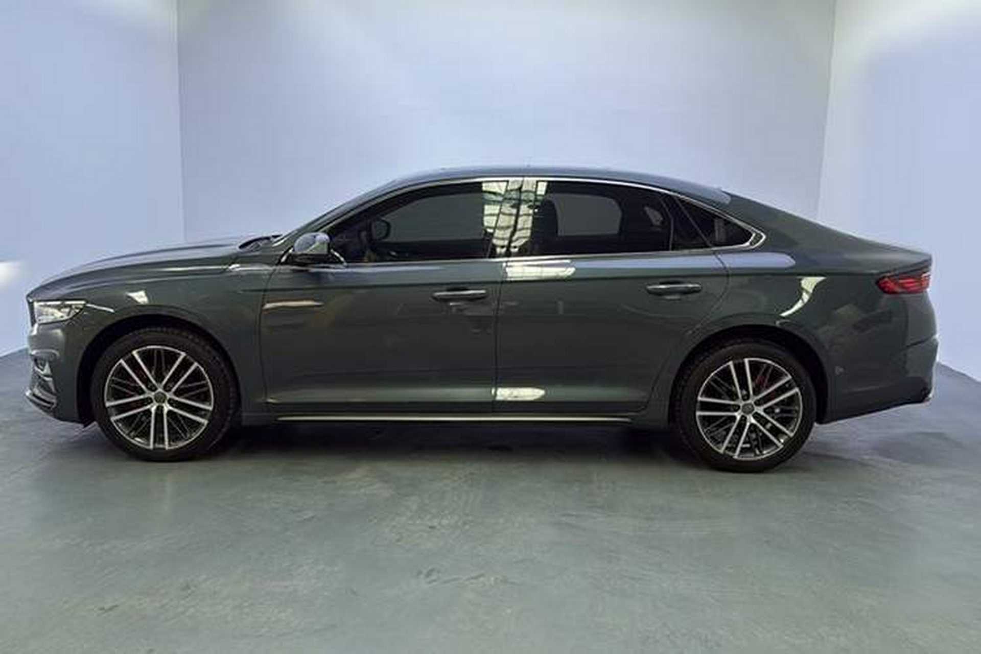 Used Geely Auto Preface 2023 2.0TD Prestige Version Exterior 3