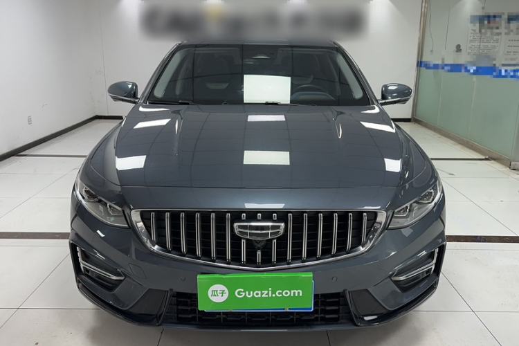 Used Geely Auto Preface 2023 2.0TD Prestige Version Exterior 3