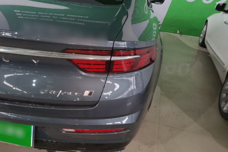Used Geely Auto Preface 2023 2.0TD Prestige Version Exterior 3