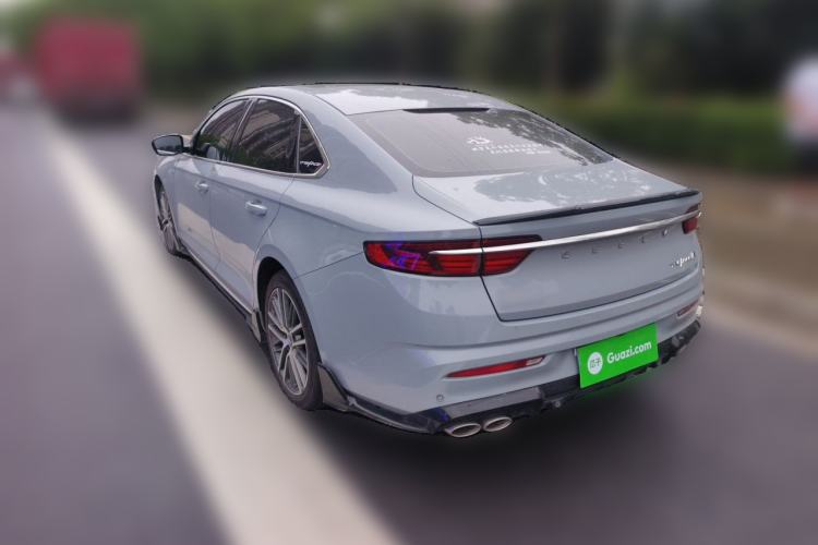 Used Geely Auto Preface 2023 1.5TD Kunlun Edition Exterior 3