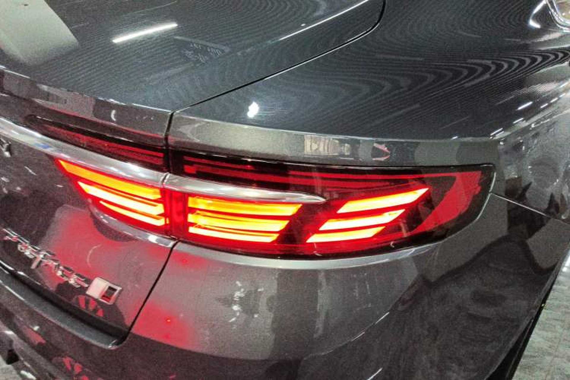 Used Geely Auto Preface 2023 2.0TD Luxury Version Exterior 3