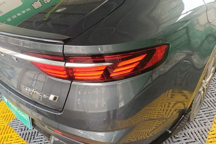 Used Geely Auto Preface 2023 1.5TD Kunlun Edition Exterior 3
