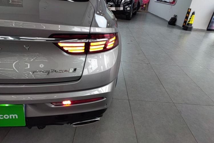 Used Geely Auto Preface 2023 2.0TD Luxury Version Exterior 3
