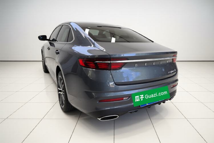 Used Geely Auto Preface 2023 2.0TD Prestige Version Exterior 3