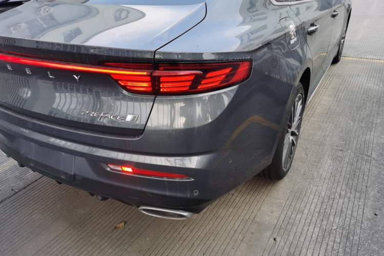 Used Geely Auto Preface 2023 2.0TD Prestige Version Exterior 3