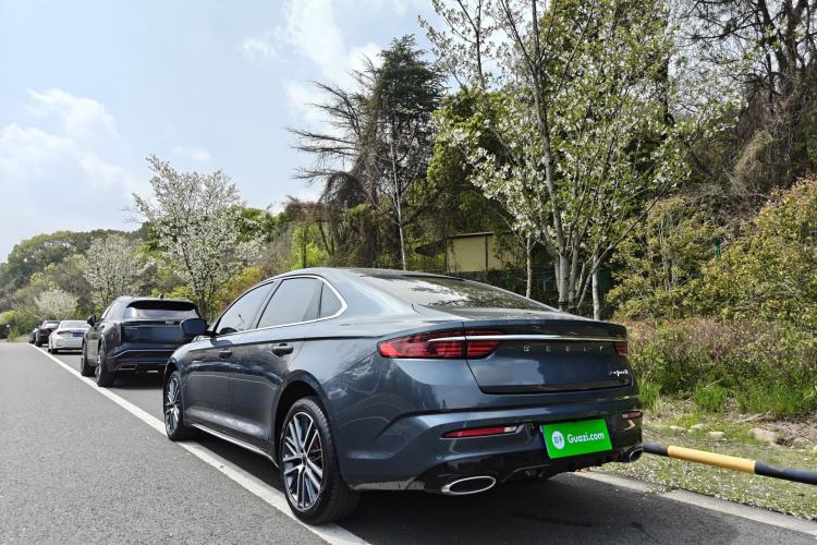 Used Geely Auto Preface 2023 2.0TD Prestige Version Exterior 3