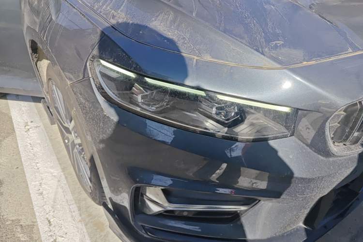 Used Geely Auto Preface 2023 2.0TD "Only This Verdant Green" Edition Exterior 3